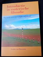 Gradus van Florestein, Introductie in esoterische filosofie, Boeken, Ophalen of Verzenden, Gelezen, Spiritualiteit algemeen, Achtergrond en Informatie
