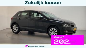 Volkswagen Polo 1.0 TSI Comfortline Business Virtual Cockpit beschikbaar voor biedingen