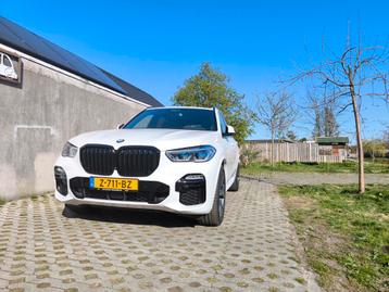 BMW X5 Xdrive45e Laser light, BMW garantie, Massage, 360 Cam beschikbaar voor biedingen