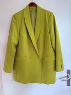 Nieuw lime blazer oversized mt 44-48, Verzenden, Zo goed als nieuw, Maat 46/48 (XL) of groter, Groen