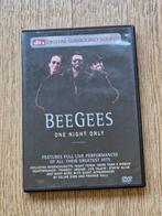 Beegees - One night only (2015), Alle leeftijden, Ophalen of Verzenden, Zo goed als nieuw, Muziek en Concerten