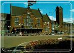 Ansichtkaart Station Maastricht, Ophalen of Verzenden, 1980 tot heden, Ongelopen, Limburg