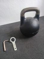 verstelbare kettlebell, Sport en Fitness, Ophalen, Zo goed als nieuw, Benen, Kettlebell