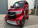Gebruike Econelo Nelo 4.1 rijbewijs vrije minicar / garantie, Overige merken, Ophalen of Verzenden, Zo goed als nieuw, 16 km/u of meer