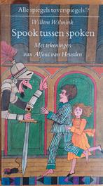 2+1 GRATIS! Spook tussen spoken - Willem Wilmink, Fictie algemeen, Ophalen of Verzenden, Zo goed als nieuw, Willem Wilmink