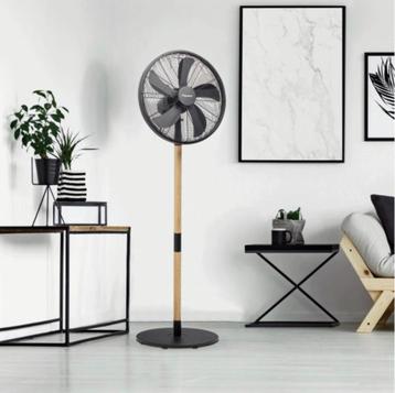Design ventilator -nieuw in doos- beschikbaar voor biedingen