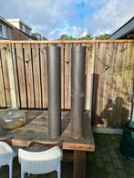 Kachelpijp, Tuin en Terras, Tuinhaarden, Ophalen, Gebruikt