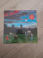 Mr Mister Welcome to the real world zgan, Cd's en Dvd's, Vinyl | Pop, Ophalen of Verzenden, Zo goed als nieuw, 1980 tot 2000