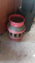 Oude Houten Kar Wielnaven, Antiek en Kunst, Ophalen