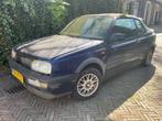 1994 Volkswagen Golf Cabriolet TV-VP-31, Auto's, Voorwielaandrijving, Cabriolet, Bedrijf, Handgeschakeld