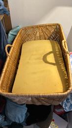 Gratis rieten hang wieg, Kinderen en Baby's, Babywiegjes en Ledikanten, Ophalen, Gebruikt, Wieg