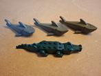 Lego haaien en krokodil. Jaren 80, Kinderen en Baby's, Speelgoed | Duplo en Lego, Lego, 33 Bath Road, Slough, UK, Lego, Ophalen of Verzenden