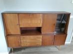 Vintage dressoir, Huis en Inrichting, Kasten | Dressoirs, Ophalen, Gebruikt, 25 tot 50 cm, 150 tot 200 cm