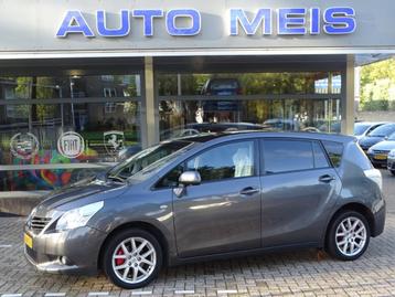 Toyota VERSO 1.8 VVT-I DYNAMIC 7P Clima Panoramadak beschikbaar voor biedingen