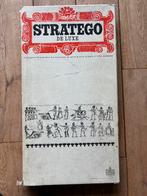 Stratego de luxe, Ophalen of Verzenden, Zo goed als nieuw