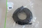 Nedis Platte HDMI kabel van 10 meter met Ethernet, Ophalen of Verzenden, Nieuw, 10 meter of meer, HDMI-kabel