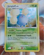 Jumpluff 11/132 holo good, Ophalen of Verzenden, Nieuw, Losse kaart
