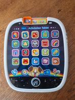 Vitech activiteiten tablet, Ophalen