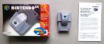 Originele Rumble Pak voor de Nintendo 64 in doos, Ophalen of Verzenden, Gebruikt