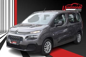 Citroën Berlingo 1.2 PureTech XTR Airco Cruise Control beschikbaar voor biedingen