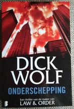 DICK WOLF – thriller    (zo goed als nieuw), Ophalen of Verzenden, Zo goed als nieuw