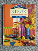 Decoratief met kleur, Ophalen of Verzenden