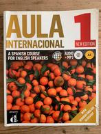 Aula internacional new edition, Engels- Spaans, Boeken, Ophalen of Verzenden, Gelezen