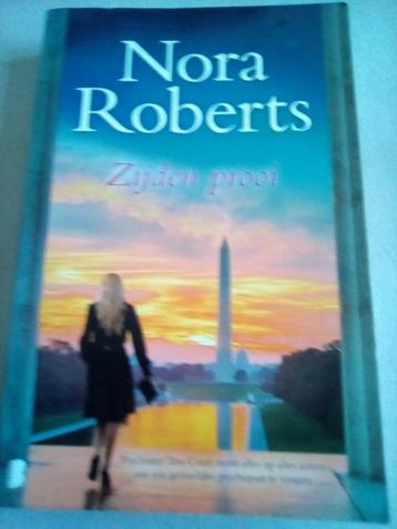 Nora Roberts  -  Zijden Prooi beschikbaar voor biedingen