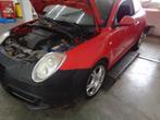 Onderdelen Alfa Mito 1.3 JTDm word deze week gedemonteerd, Ophalen, Gebruikt, Alfa Romeo