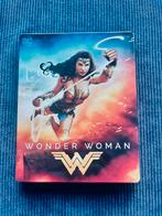 Wonder Woman / Steelbook / 4k UHD & Blu Ray, Ophalen of Verzenden, Zo goed als nieuw