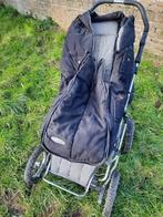 Kinderwagen met 4 wielen, Kinderen en Baby's, Kinderwagens en Combinaties, Gebruikt, Luchtbanden, Ophalen of Verzenden, Kinderwagen