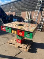 Sta tafel, Huis en Inrichting, Tafels | Statafels, Ophalen, Gebruikt