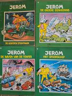 Jerom Stripboeken - Willy Vandersteen Collectie, Meerdere stripboeken, Ophalen of Verzenden, Gelezen, Willy Vandersteen