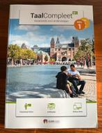 NIEUW TAALCOMPLEET - B1 DEEL 1 NT2  ONGEBRUIKT, Boeken, Nieuw, Ophalen of Verzenden, Overige niveaus, Alpha