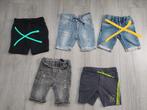 Korte broeken maat 104 jongen 104 shorts korte broek short, Ophalen of Verzenden, Zo goed als nieuw, Jongen, Broek