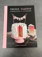 Trendy Taarten - Linda Lomelino, Boeken, Ophalen of Verzenden, Zo goed als nieuw, Europa, Taart, Gebak en Desserts