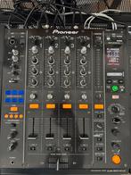 Pioneer DJM-900 NEXUS Mixer, Ophalen of Verzenden, Gebruikt, 5 tot 10 kanalen, Microfooningang