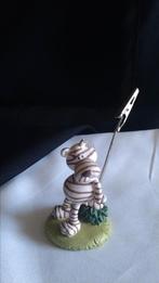 Fotostandaard fotohouder tijger fotoklem, Verzamelen, Beelden en Beeldjes, Ophalen of Verzenden, Zo goed als nieuw, Dier