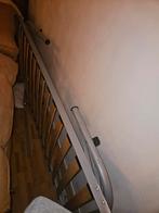 Inschuiven bed., Ophalen of Verzenden, Gebruikt, Opvouwbaar of Inschuifbaar, Minder dan 2 meter