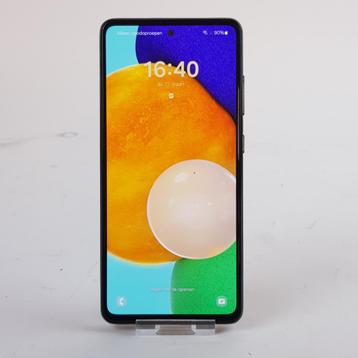 Samsung Galaxy A52 5g 128GB || Android 14 || Dual-sim beschikbaar voor biedingen