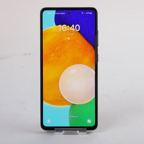 Samsung Galaxy A52 5g 128GB || Android 14 || Dual-sim, Telecommunicatie, Mobiele telefoons | Samsung, Zo goed als nieuw