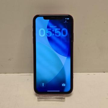 Apple iPhone 11 | 64GB | Red | C-Grade (836677) beschikbaar voor biedingen