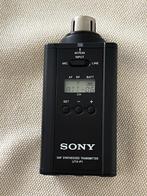 Sony UTX-P1 XLR Transmitter voor Sony UWP Series, N, N, Overige typen, Ophalen of Verzenden
