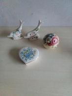 Vintage potpourri bal, Antiek en Kunst, Antiek | Porselein, Ophalen of Verzenden
