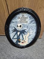 Nightmare before Christmas Jack & Zero  - incl. Verz, Huis en Inrichting, Minder dan 50 cm, Ophalen of Verzenden, Zo goed als nieuw