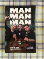 Man man man boek, Ophalen