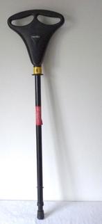 wandelstok uitklapbaar tot zitje, Diversen, Wandelstokken, Ophalen of Verzenden, Verstelbaar, Zo goed als nieuw