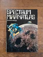 Spectrum Maanatlas - Patrick Moore, Gelezen, Overige atlassen, 1800 tot 2000, Wereld