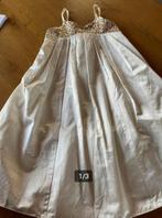 Feestjurk meisjes merk Monsoon Engeland, Kinderen en Baby's, Kinderkleding | Maat 140, Ophalen of Verzenden, Zo goed als nieuw