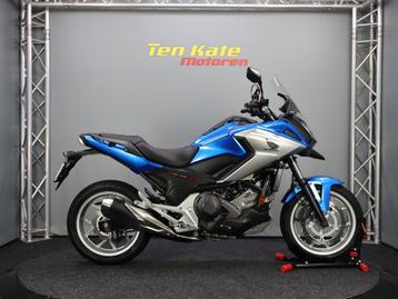 Honda NC 750 X DCT beschikbaar voor biedingen